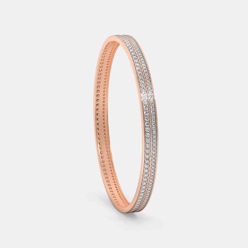 The Yoemi Round Bangle - image 5