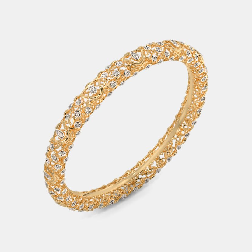 The Averae Round Bangle - image 1