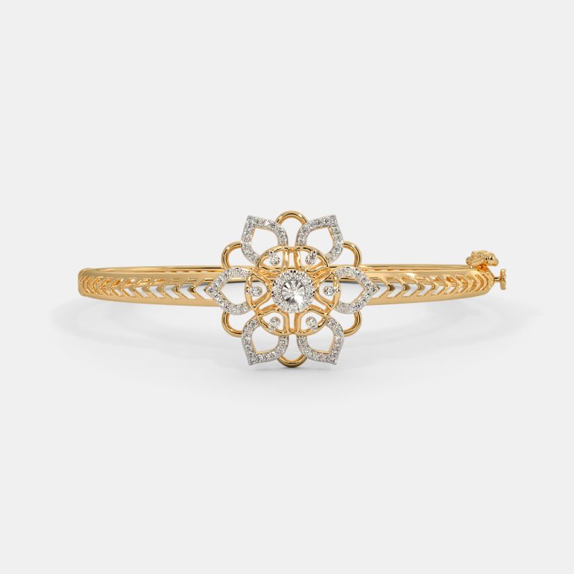The Slik Oval Bangle - image 4