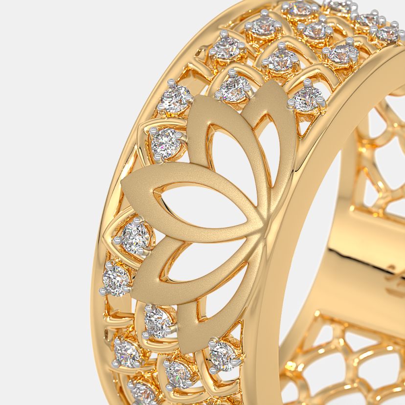 The Kichi Band Ring - image 5