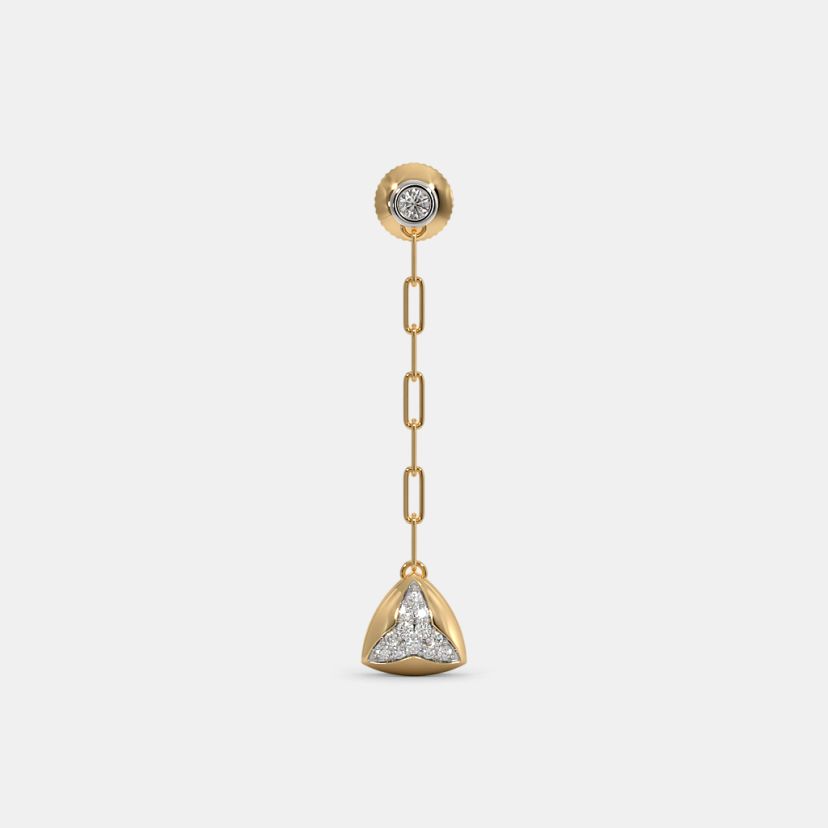 The Melera Dangler Earrings - image 4