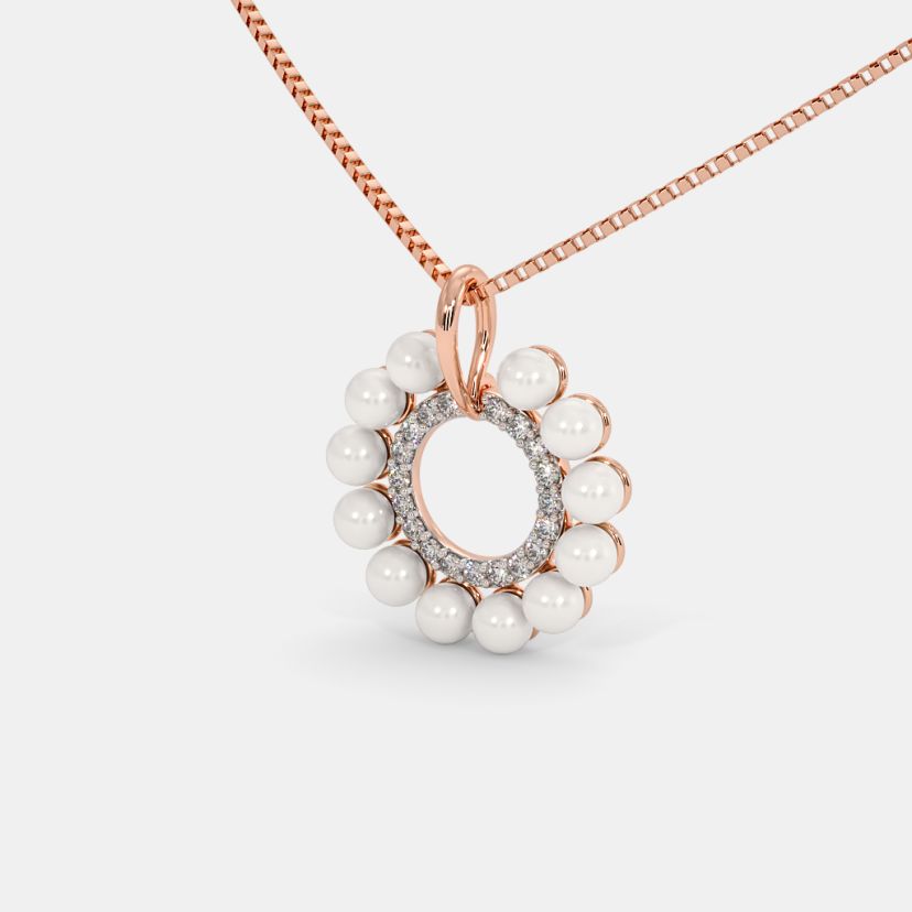 The Macey Pendant Necklace - image 1