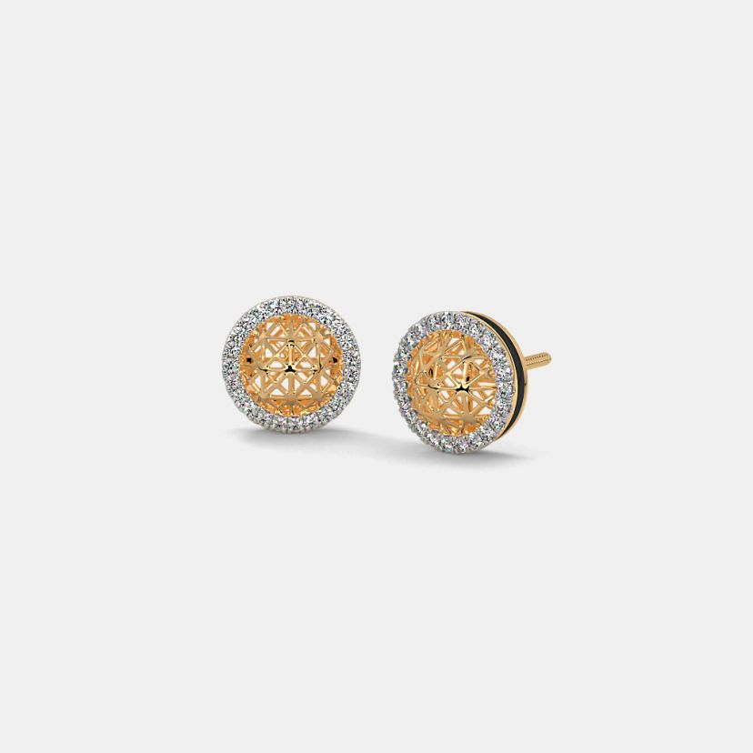 The Spena Stud Earrings - image 1
