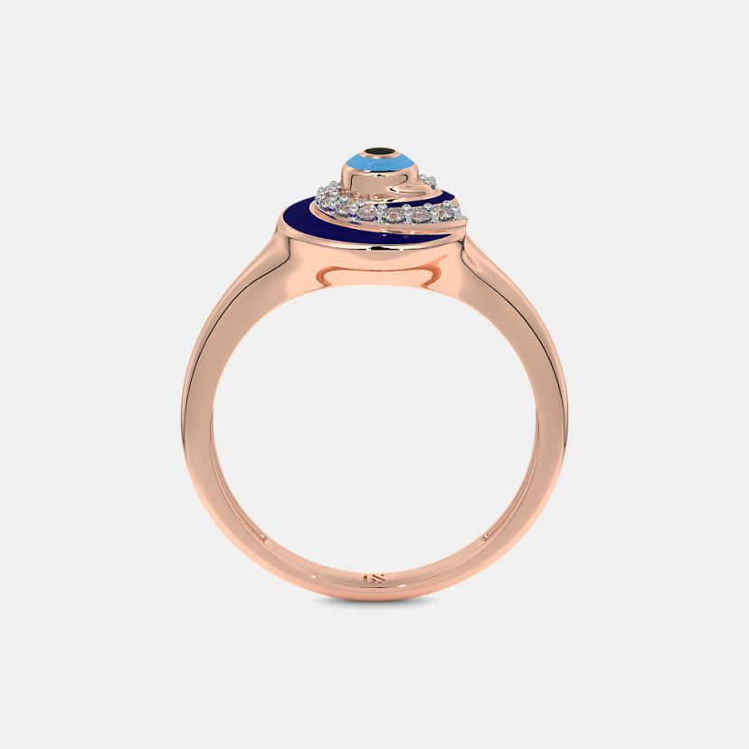 The Paolla Signet Ring - image 8