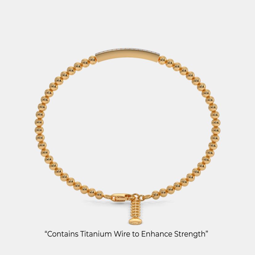 The Eota Flexible Oval Bangle - image 6