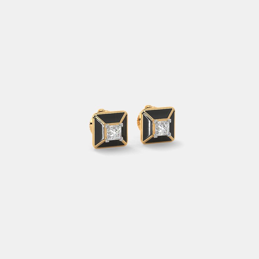 The Pehar Stud Earrings - image 6