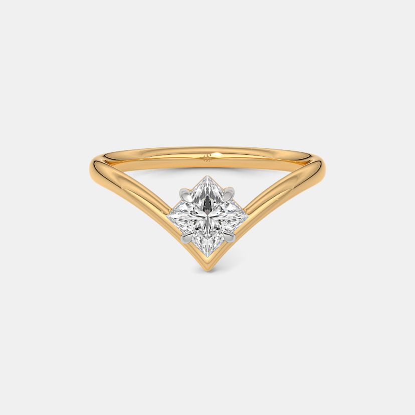 The Liopa Solitaire Ring - image 7