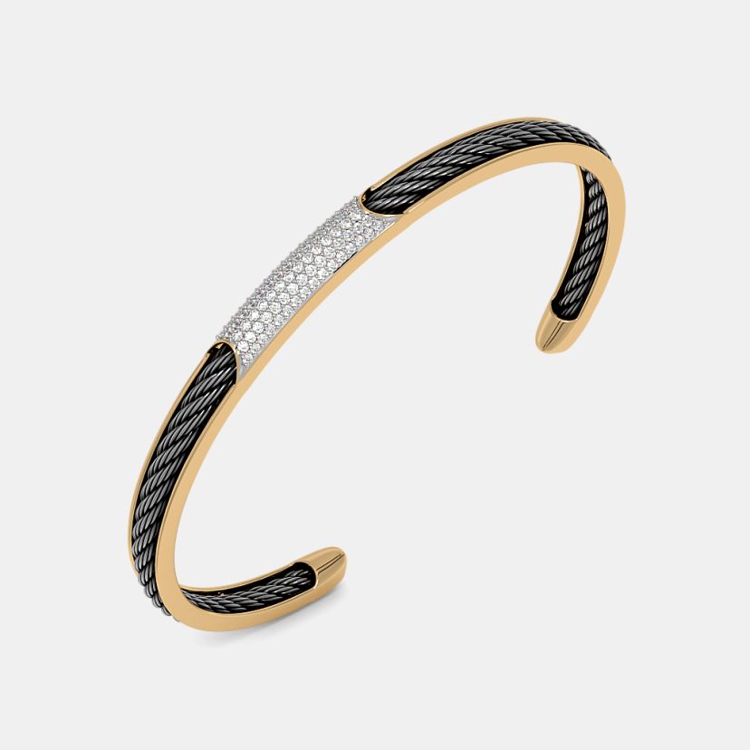 The Kilaur Cuff Bangle For Him - image 1