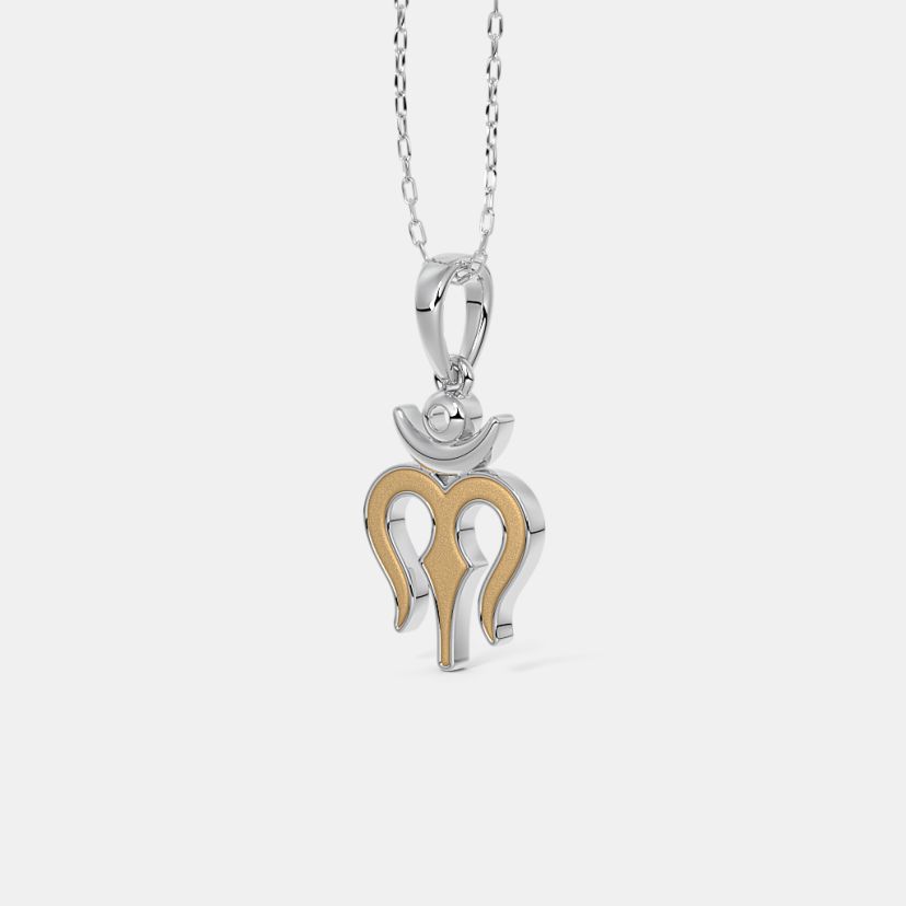 The Vonem Pendant For Him - image 4