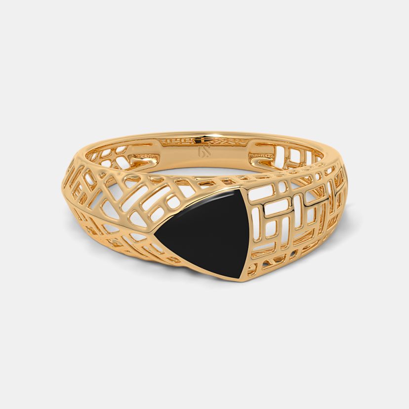 The Birun Band Ring For Him - image 5