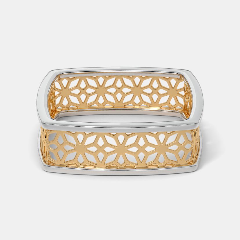 The Cervev Band Ring For Him - image 5