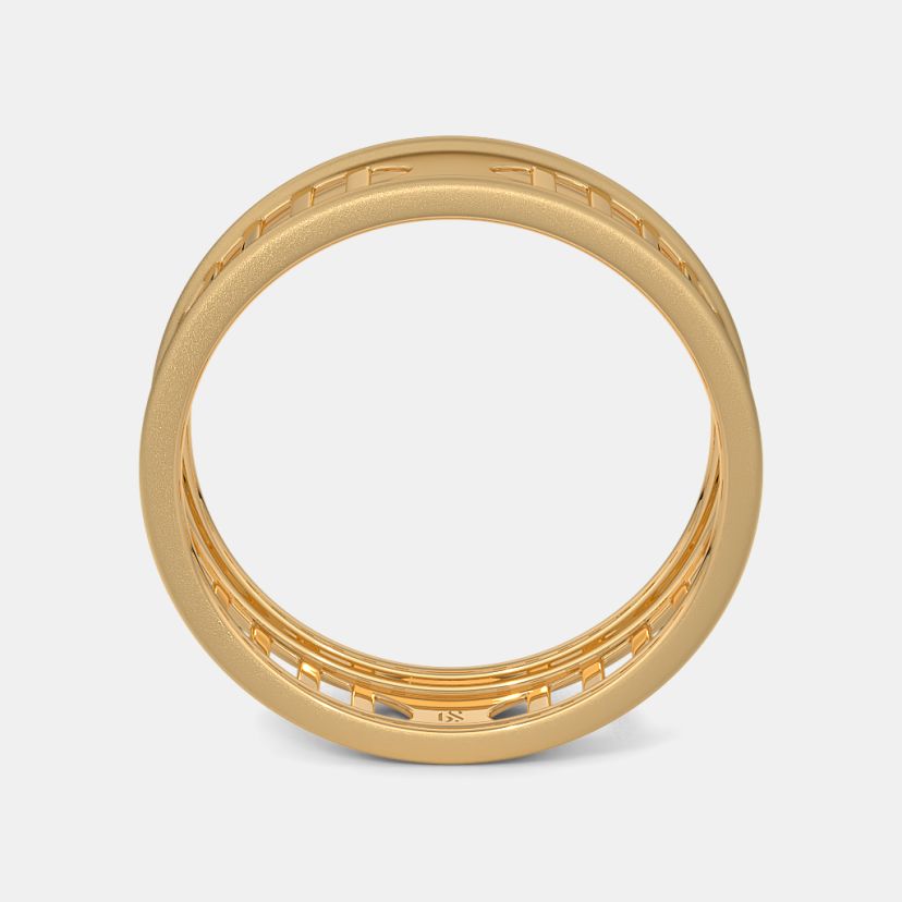 The Xerev Band Ring For Him - image 6
