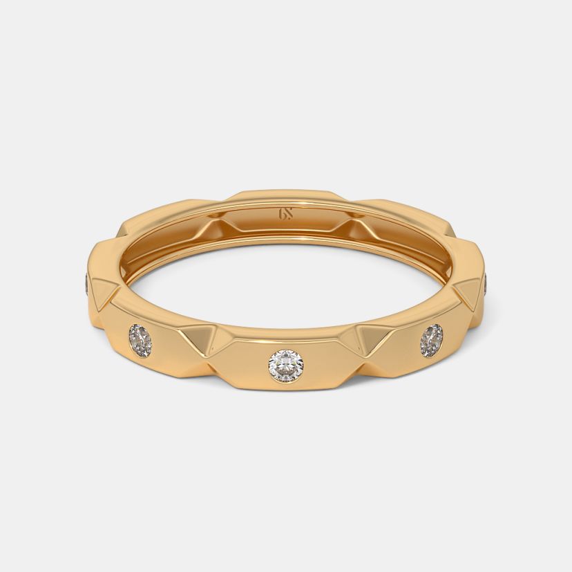 The Crepter Band Ring For Him - image 5