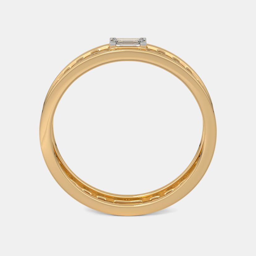 The Revot Band Ring For Him - image 6