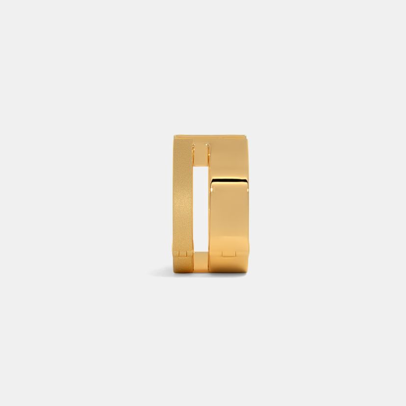 The Novss Huggie Earrings - image 7