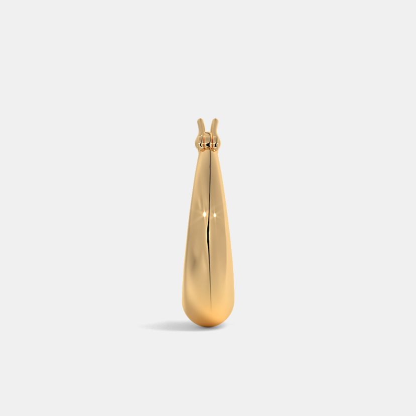 The Kobe Hoop Earrings - image 6