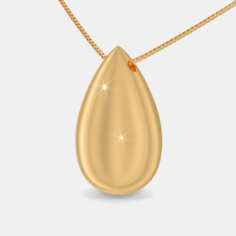 The Kerv Pendant Necklace - image 1