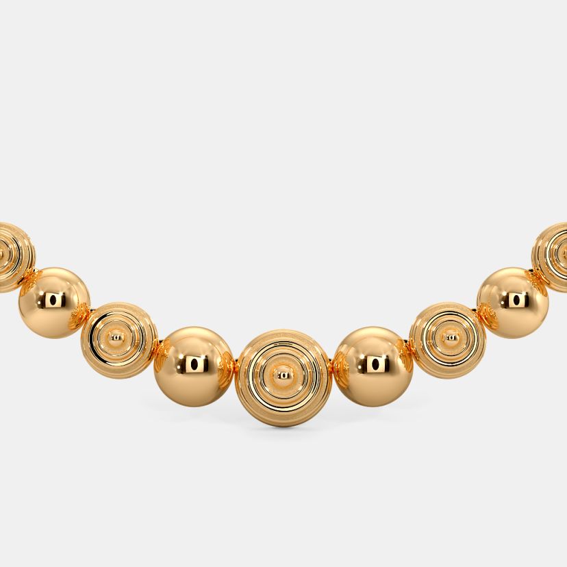 The Lopex Collar Necklace - image 4