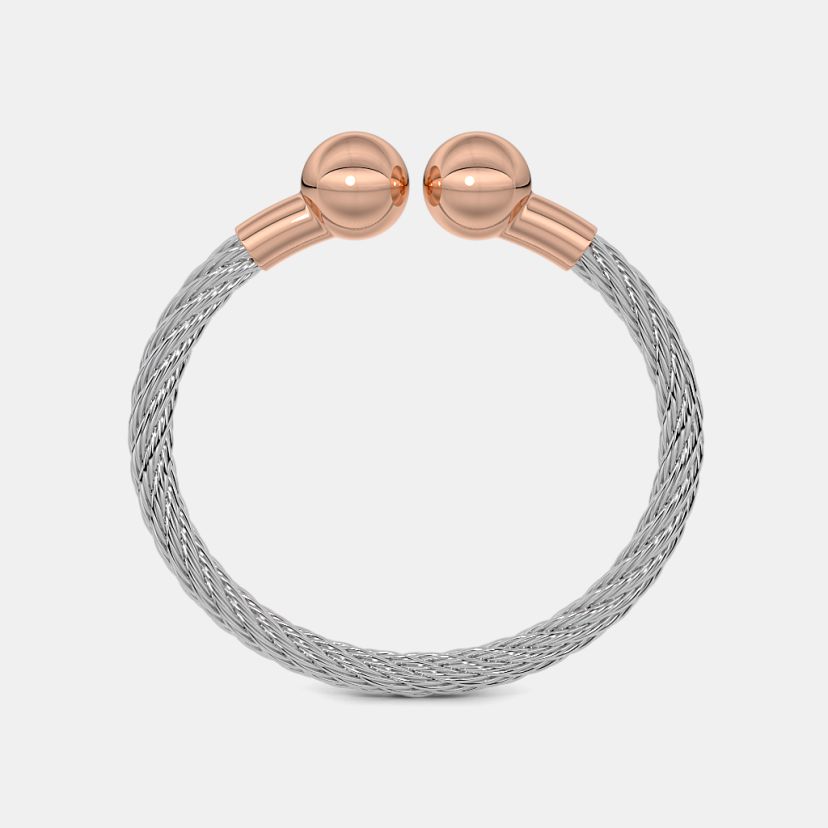 The Nolez Twister Bangle - image 6