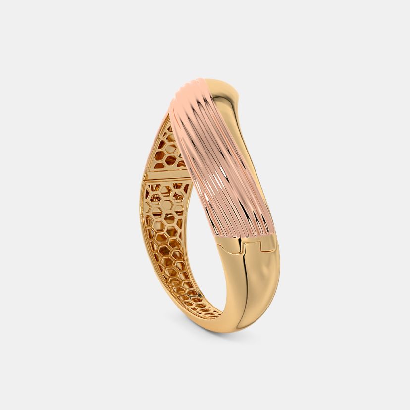 The Virek Oval Bangle - image 5