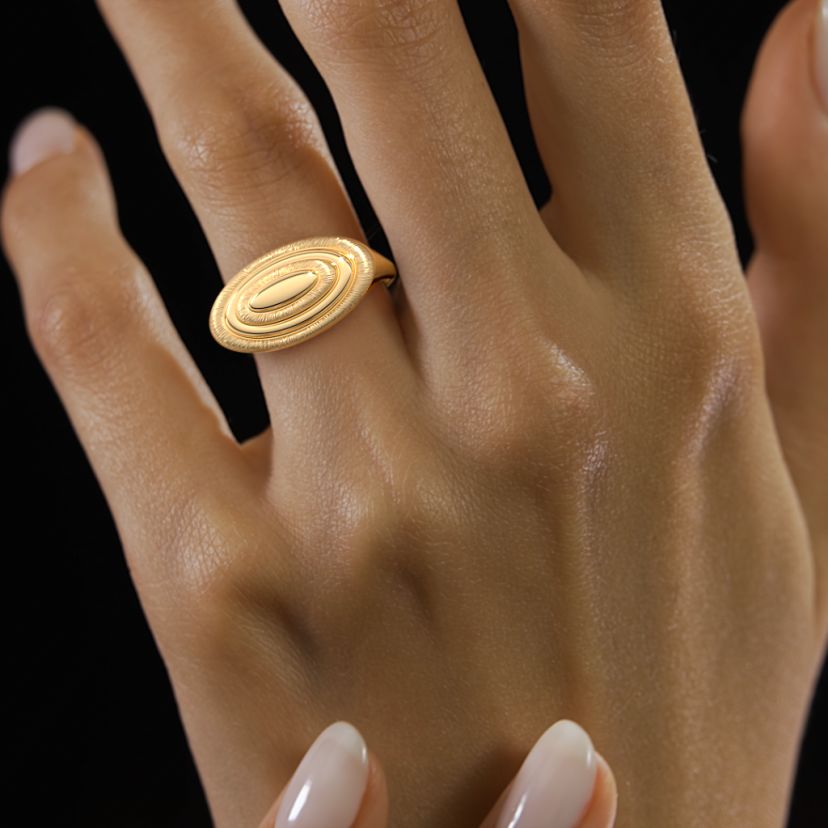 The Kole Statement Ring - image 4