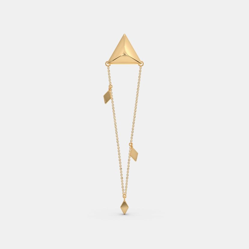 The Wera Dangler Earrings - image 4