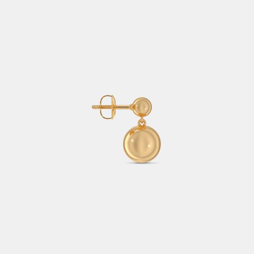 The Vime Drop Earrings - image 7