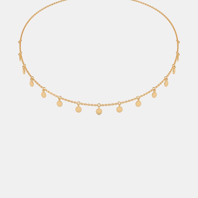The Chiki Collar Necklace - image 1
