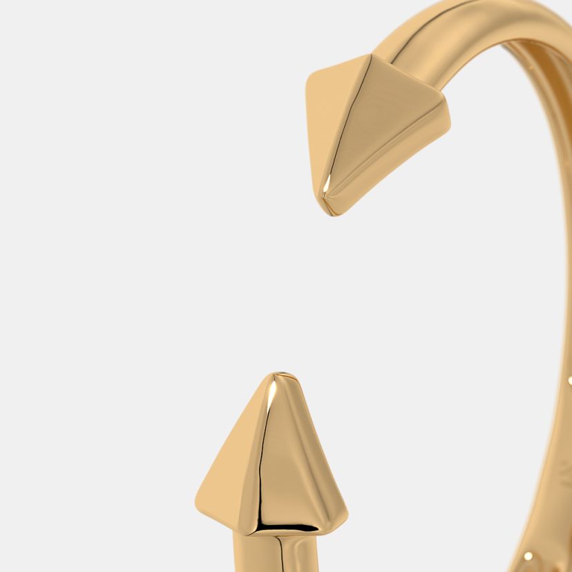 The Keera Top Open Ring - image 5