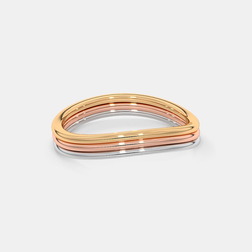 The Kine Stackable Ring - image 8