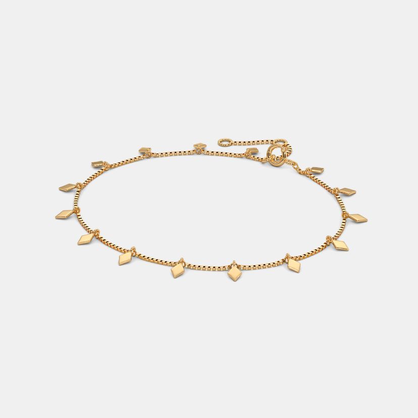 The Yika Chain Bracelet - image 4