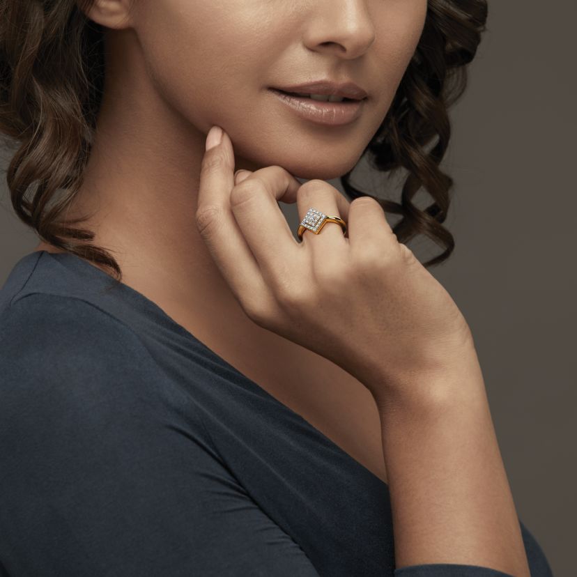 The Aahna Ring - image 3