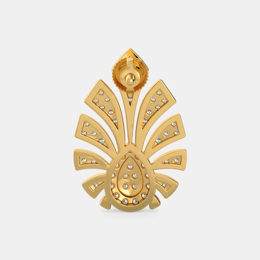 The Mayurakshi Earrings - image 5