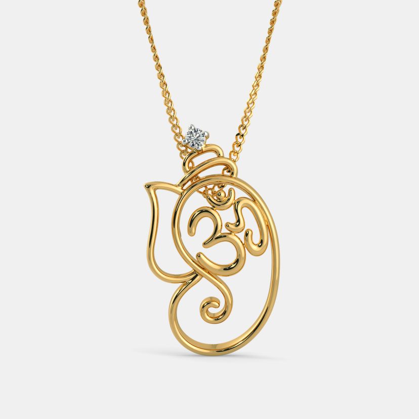 The Avigna Ganesha Pendant - image 6