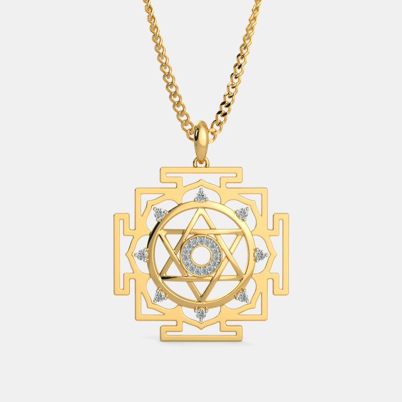 The Kuber Yantra Pendant - image 6