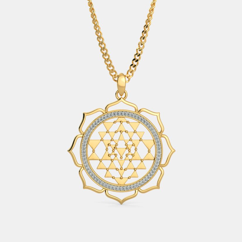 The Kuber Dhan Pendant - image 6