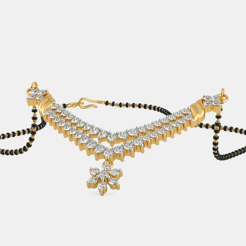 The Aditri Mangalsutra Pendant - image 1