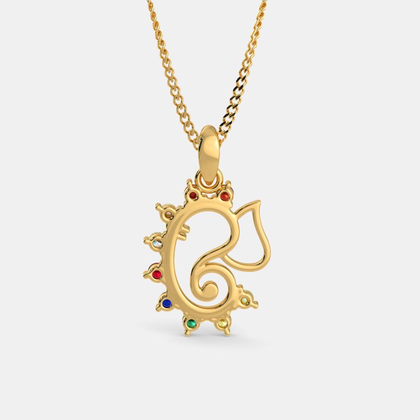 The Muktidaya Gaj Pendant - image 4