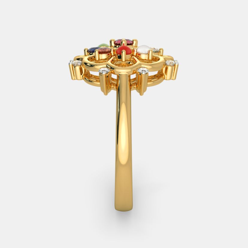 The Bhumi Suman Ring - image 4