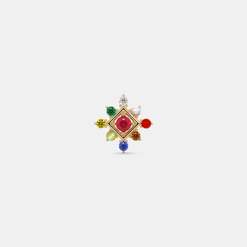 The Vividh Tej Earrings - image 7