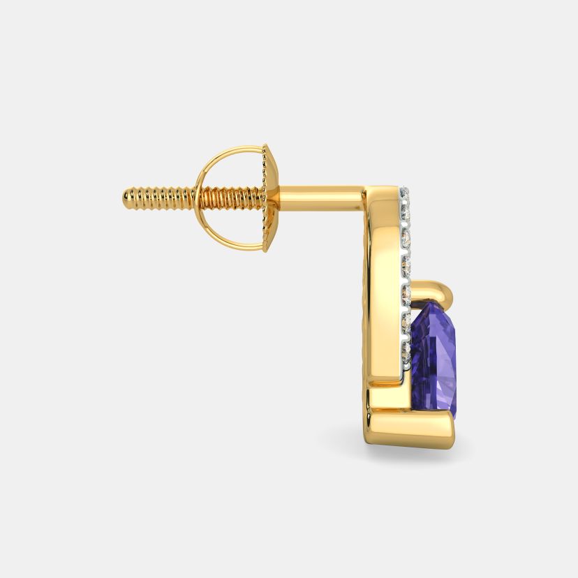 The Philasa Stud Earrings - image 6