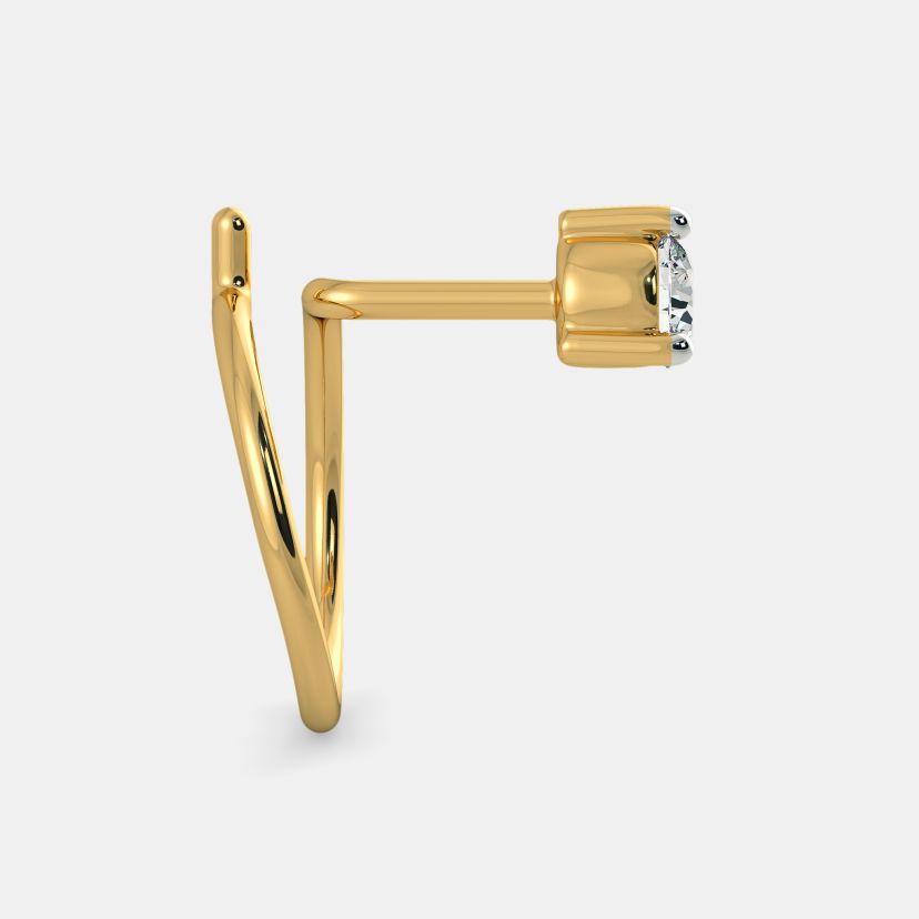 The Laurel Nose Pin - image 6