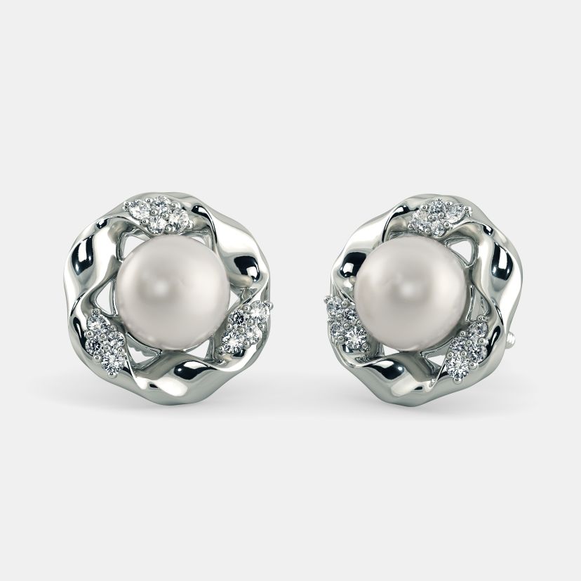 The Nerissa Earrings - image 1