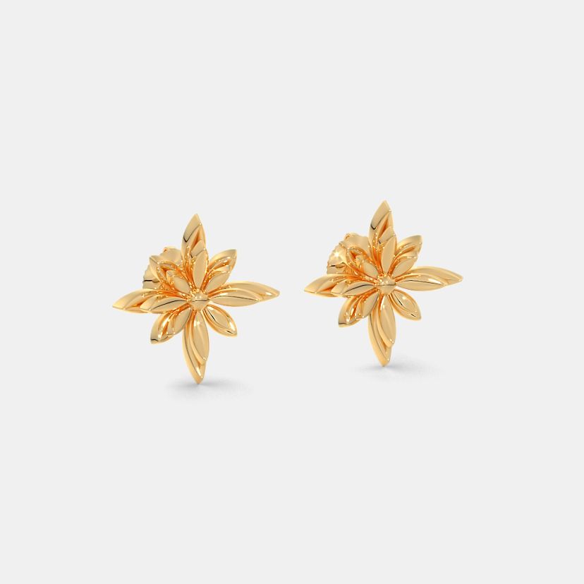 The Blossoming Beauty Earrings - image 6