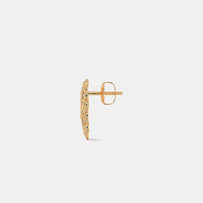 The Peacock Vivacity Stud Earrings - image 9