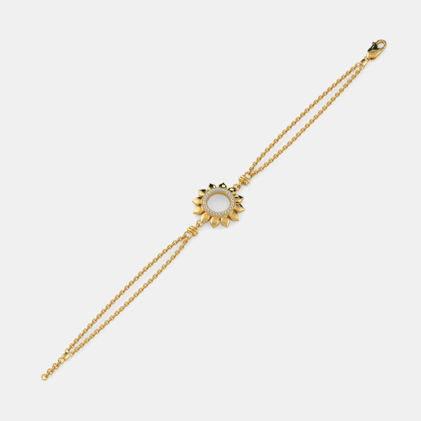 The Sunflower of Loyalty Bracelet - image 5