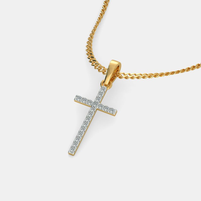 The Annot Cross Pendant - image 7