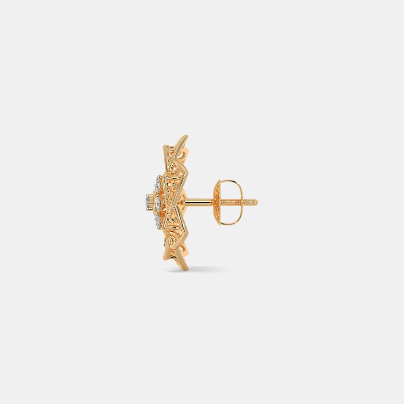 The Marianna Stud Earrings - image 9