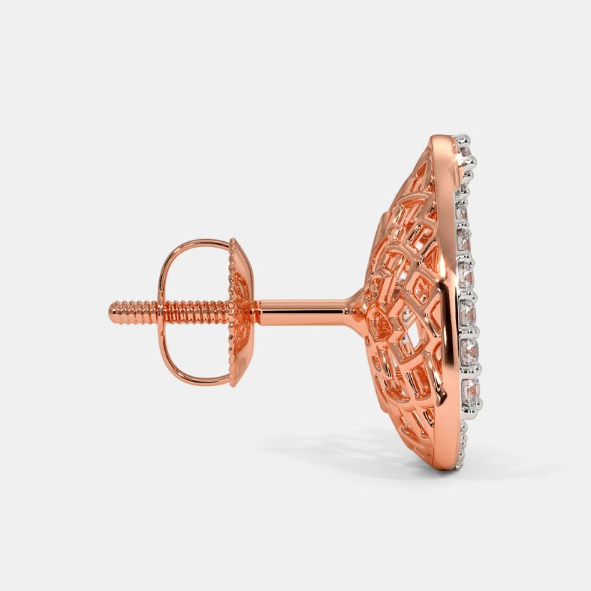 The Danielle Stud Earrings - image 7