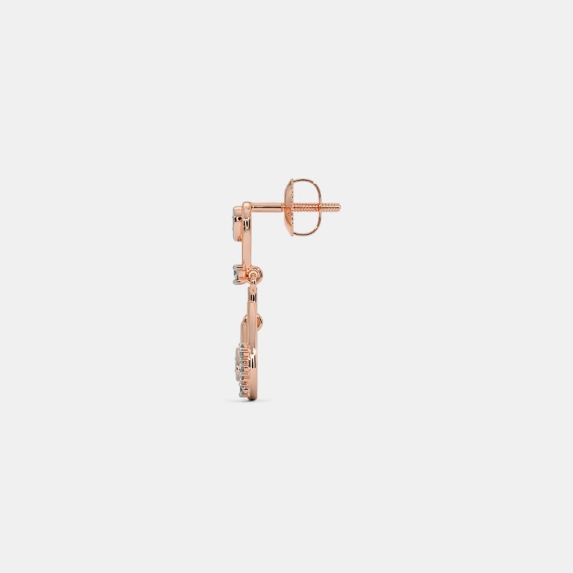 The Viveka Drop Earrings - image 5